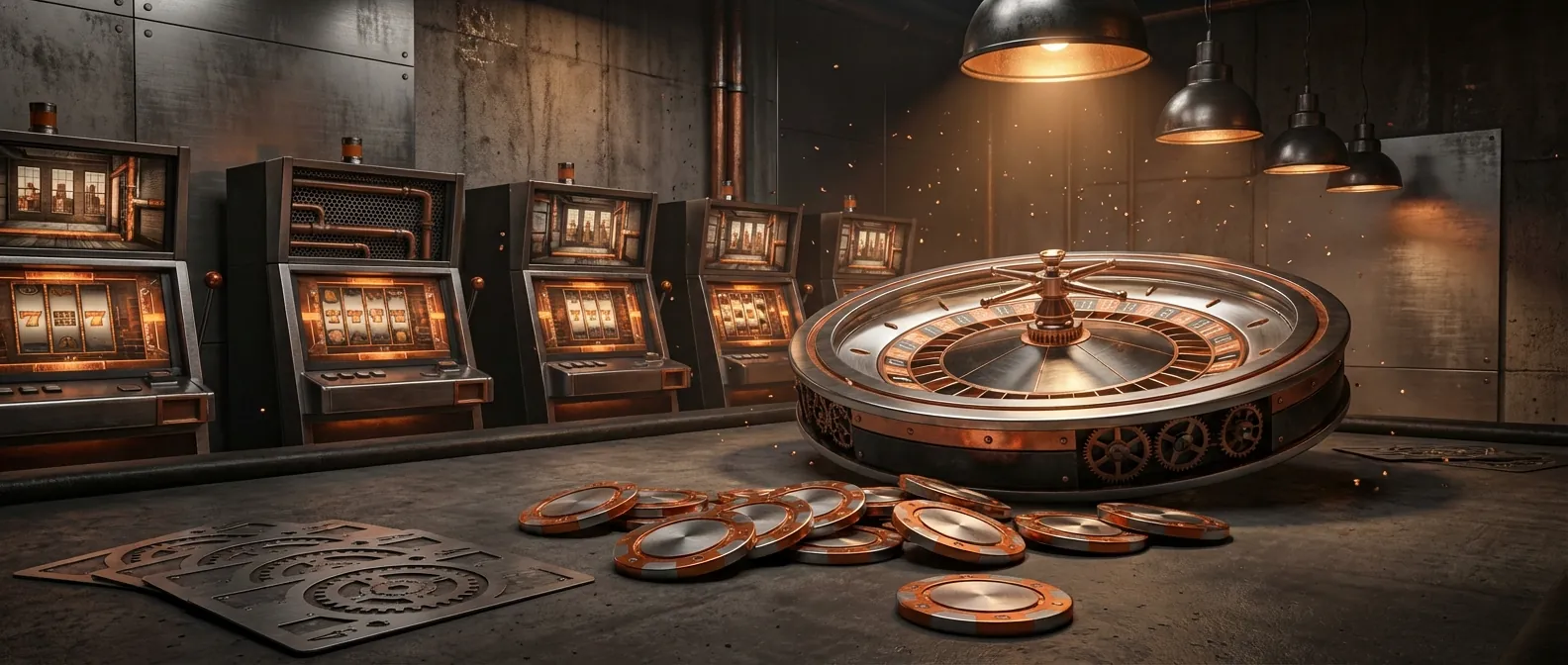 betFIRST Casino bonus